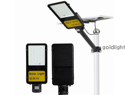 Solar streetlight