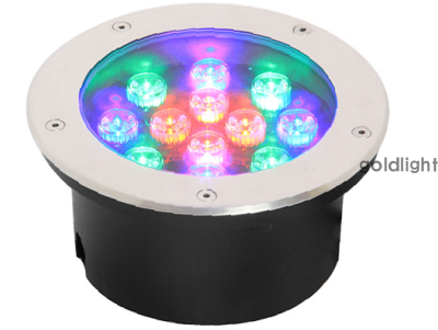 Underground light