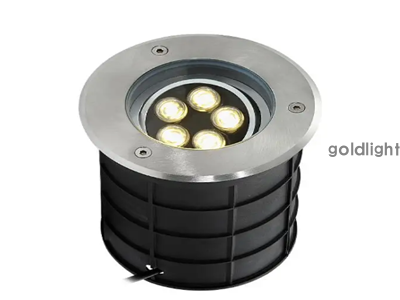 Underground light