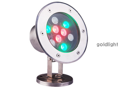 Underwater light