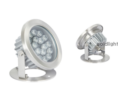 Underwater light