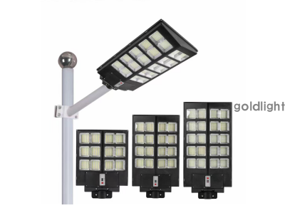 Solar streetlight