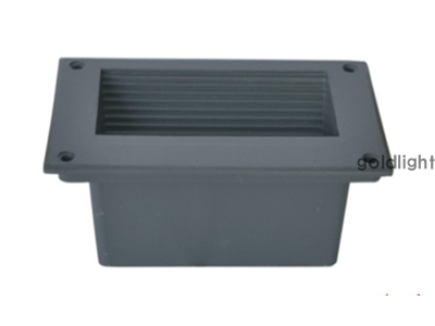 Underground walllight
