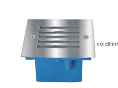 Underground walllight