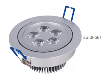 LED spotlight