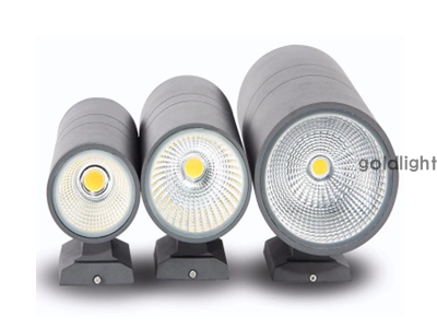 Waterproof walllight