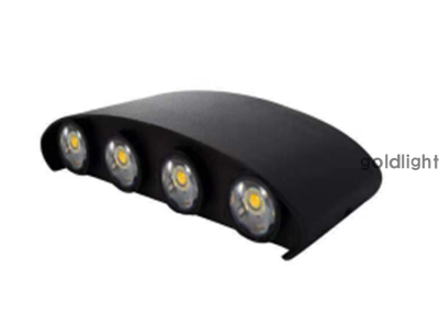 Waterproof walllight