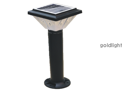 Solar gardenlamp