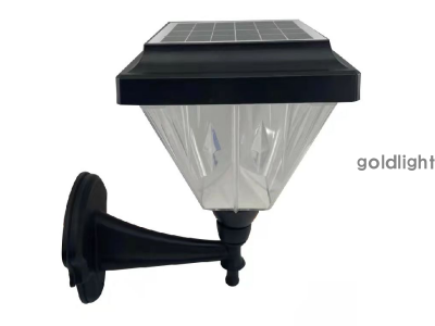 Solar gardenlamp