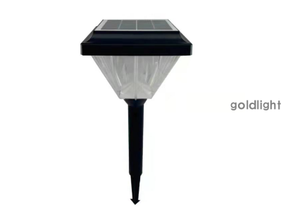 Solar gardenlamp