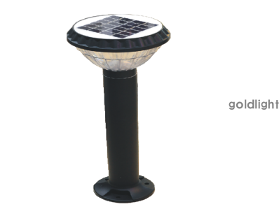 Solar gardenlamp