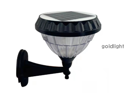Solar gardenlamp