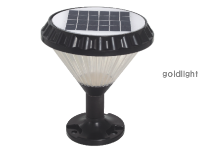 Solar gardenlamp