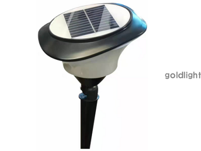 Solar gardenlamp