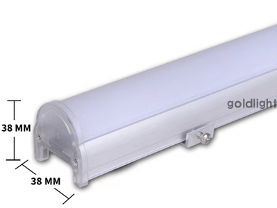 Wall washerlight