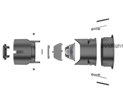 LED spotlight